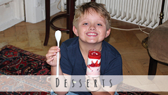 Desserts